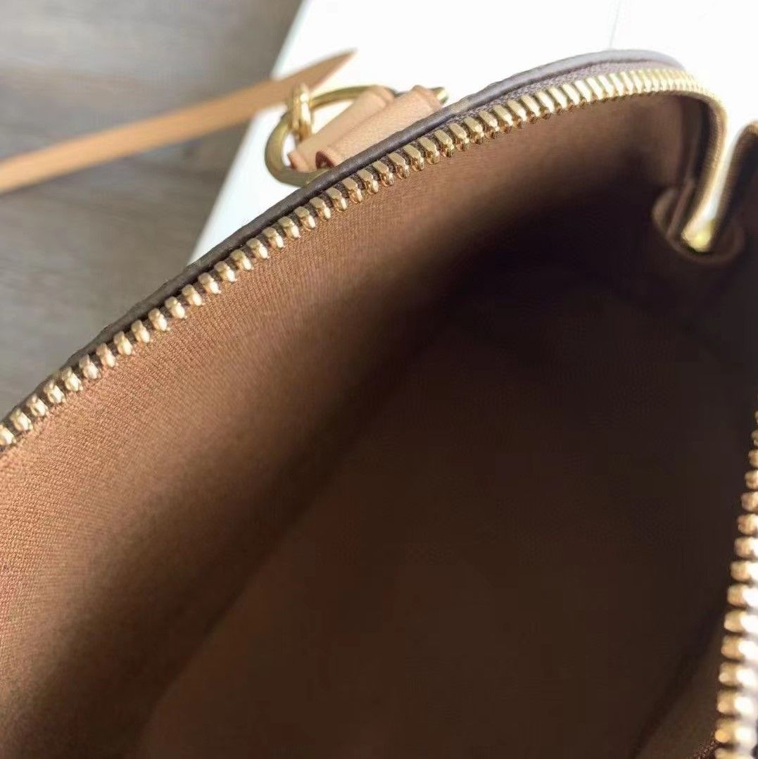 bb shell bag luxury designer bags handbag messenger shoulder bag women fashion satchel leather presbyopic package dicky0750 Wholesale - 3 of 8