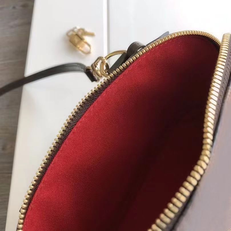 bb shell bag luxury designer bags handbag messenger shoulder bag women fashion satchel leather presbyopic package dicky0750 Wholesale - 6 of 8