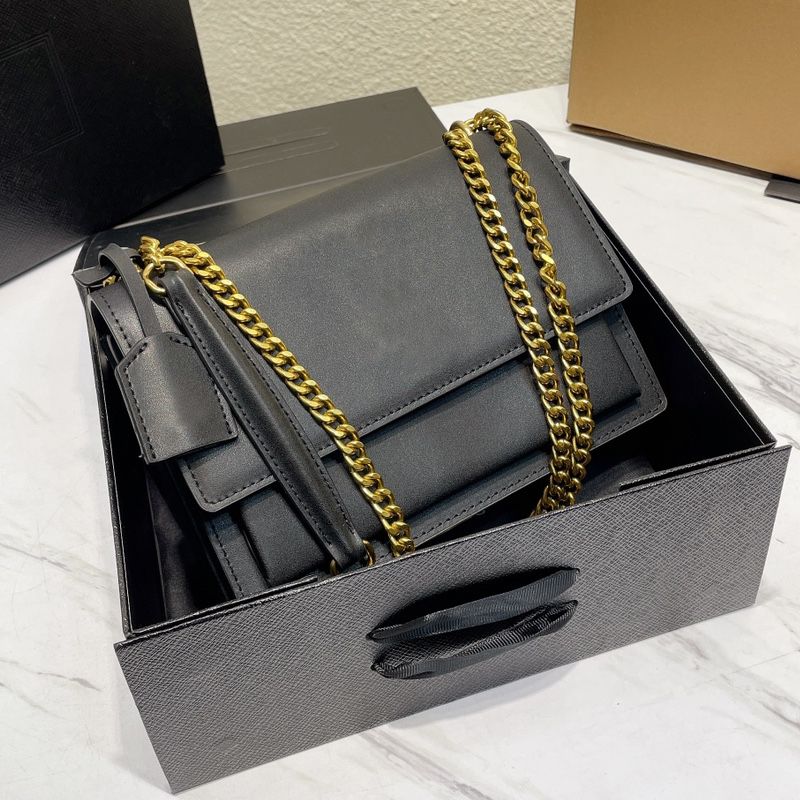 Luxurys Designers Bags women handbags ladies designer Wallet Shoulder Bags Genuine Leather Card Holders - 4 of 8