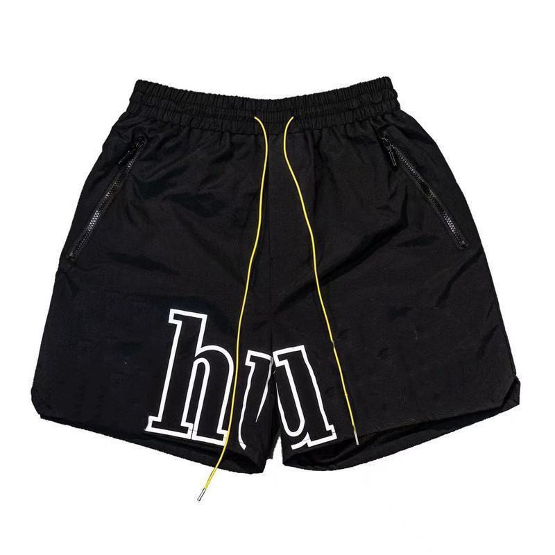 rhudelys shirt Designer T-Shirts Mens Beach shorts Womens Cotton Rhued Inspired Designer Shorts Quick Drying Breathable Mesh Shorts Pants for Men Women 5b3v - 2 of 4