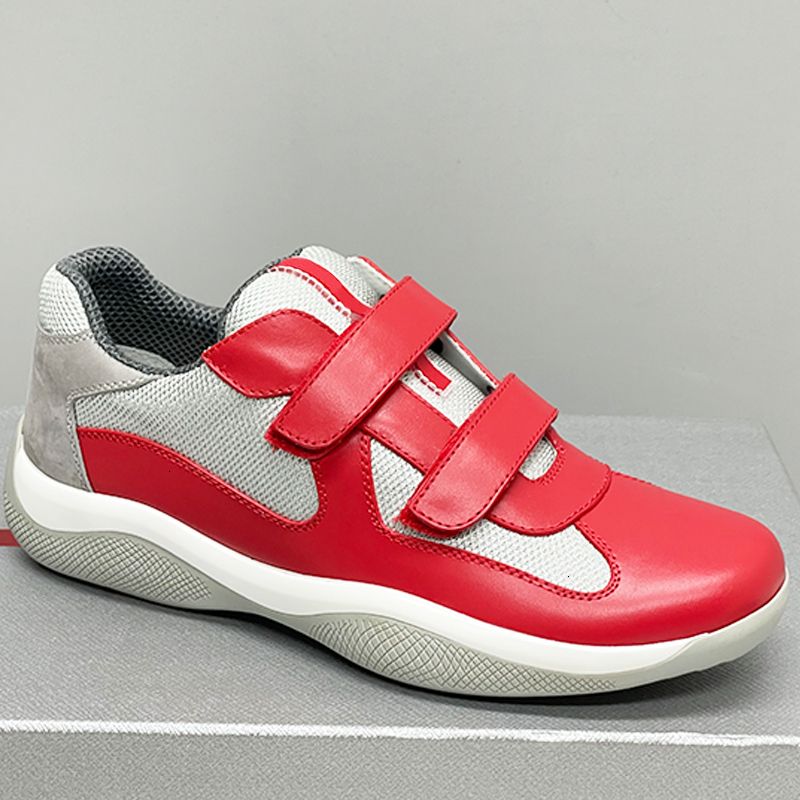 Genuine Leather Mens Cup Sneakers EU47 Designer Shoes Luxury Casual Sneaker Mans Sport Shoes Outdoor Trainers Running Shoes 447 - 8 of 8