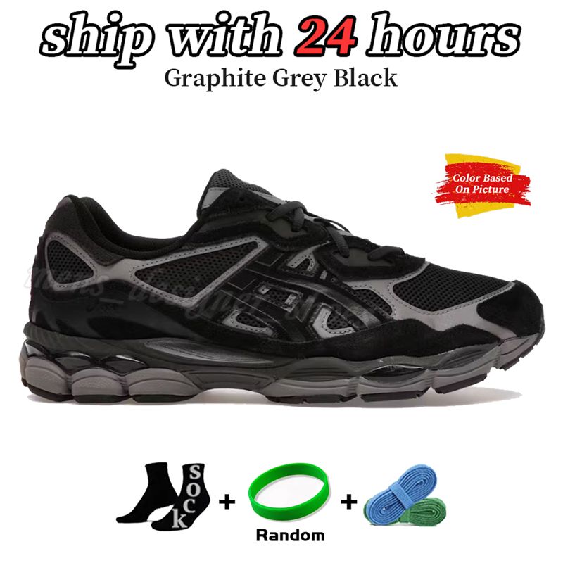 Designer K14 running shoes White Clay Canyon Black Graphite Grey Scarab Birch Midnight Cream 1130 NYC GK14 sneakers outdoor sports womens mens trainers big size 35-47 - 7 of 8