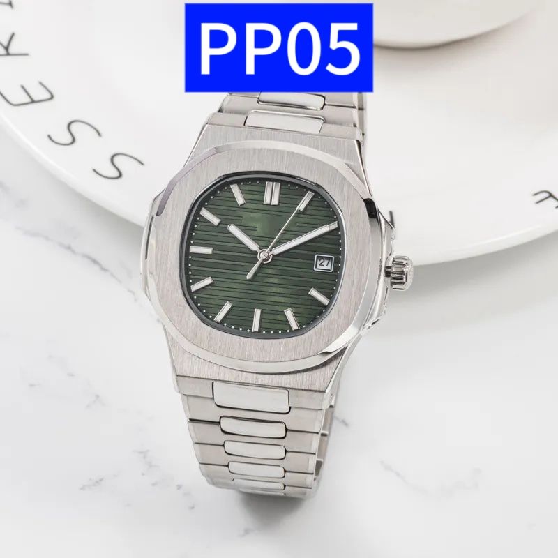 mens luxury designer mechanical watch luminous date window waterproof stainless steel durable stylish watches for men gift - 5 of 8