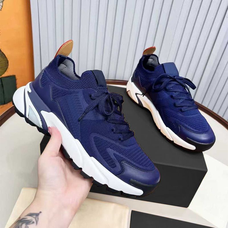 Designer Sneakers Men Runner Tatic Sneaker Outdoor Runners Sneaker Casual Shoes Men Shoes Breathable Running Shoes Walking Jogging Shoes Sneakers 892 - 8 of 9