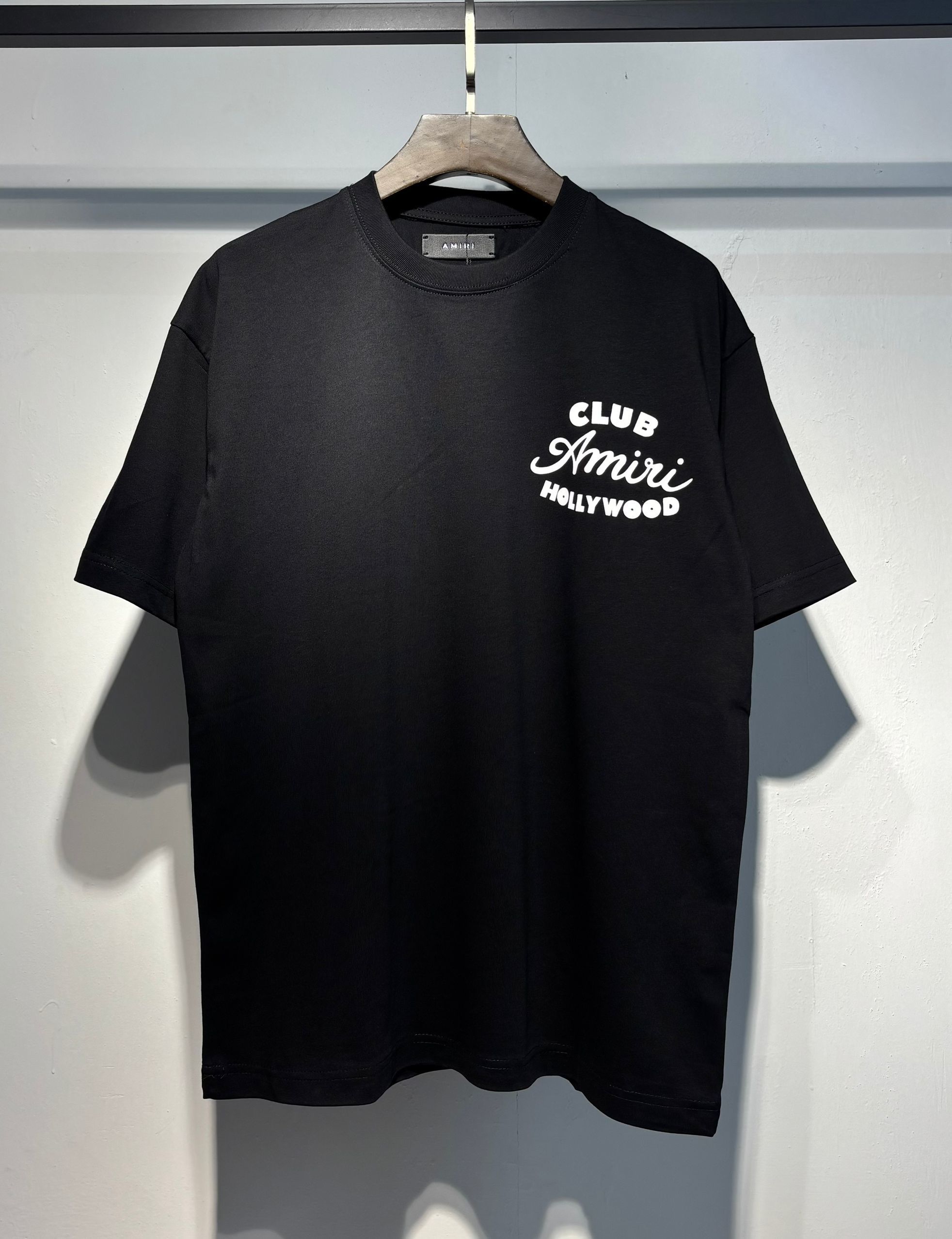 Designer shorts men short shirt Men T-Shirt High Street High quality Cotton Designer Mens Shirts tee Thick S-XL - 2 of 8