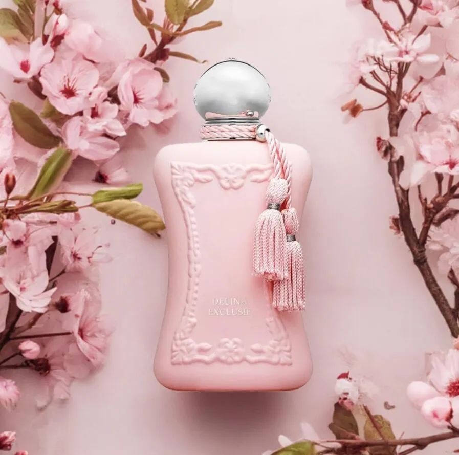 Athenais Delina Exclusif Parfums 75ml 125ml Althair Women Men Eau De Parfum Fragrances Perfume Long Lasting Smell Unisex EDP Cologne - 5 of 6