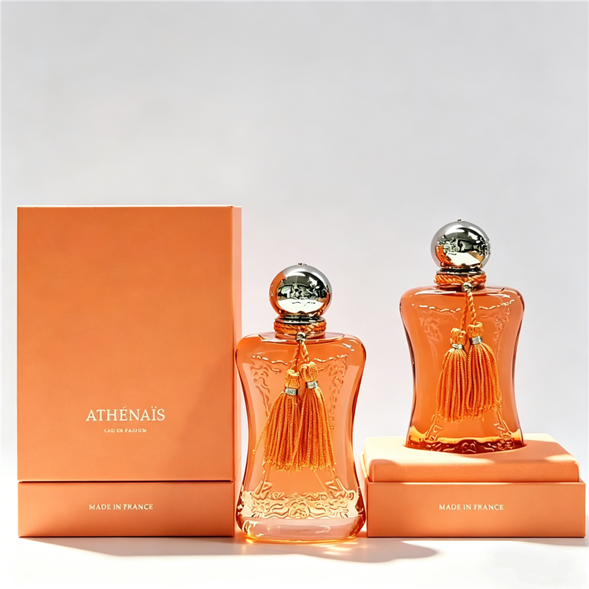 75ml Unisex Eau De Parfum ATHENAIS Exclusif Valaya Paris Brand Perfume Long Lasting Cologne Spray Premium Fragrance Fast Shipping - 3 of 3