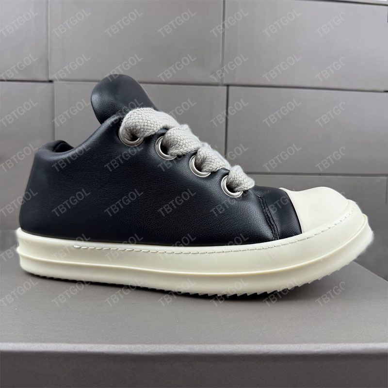 Large Size EU48 Free Shipping Designer Casual Shoes Designer Boots Men Women High Top Sneaker Canvas Casual Shoes Leather Suede Thick Rope Walking Shoes 1124 - 6 of 9