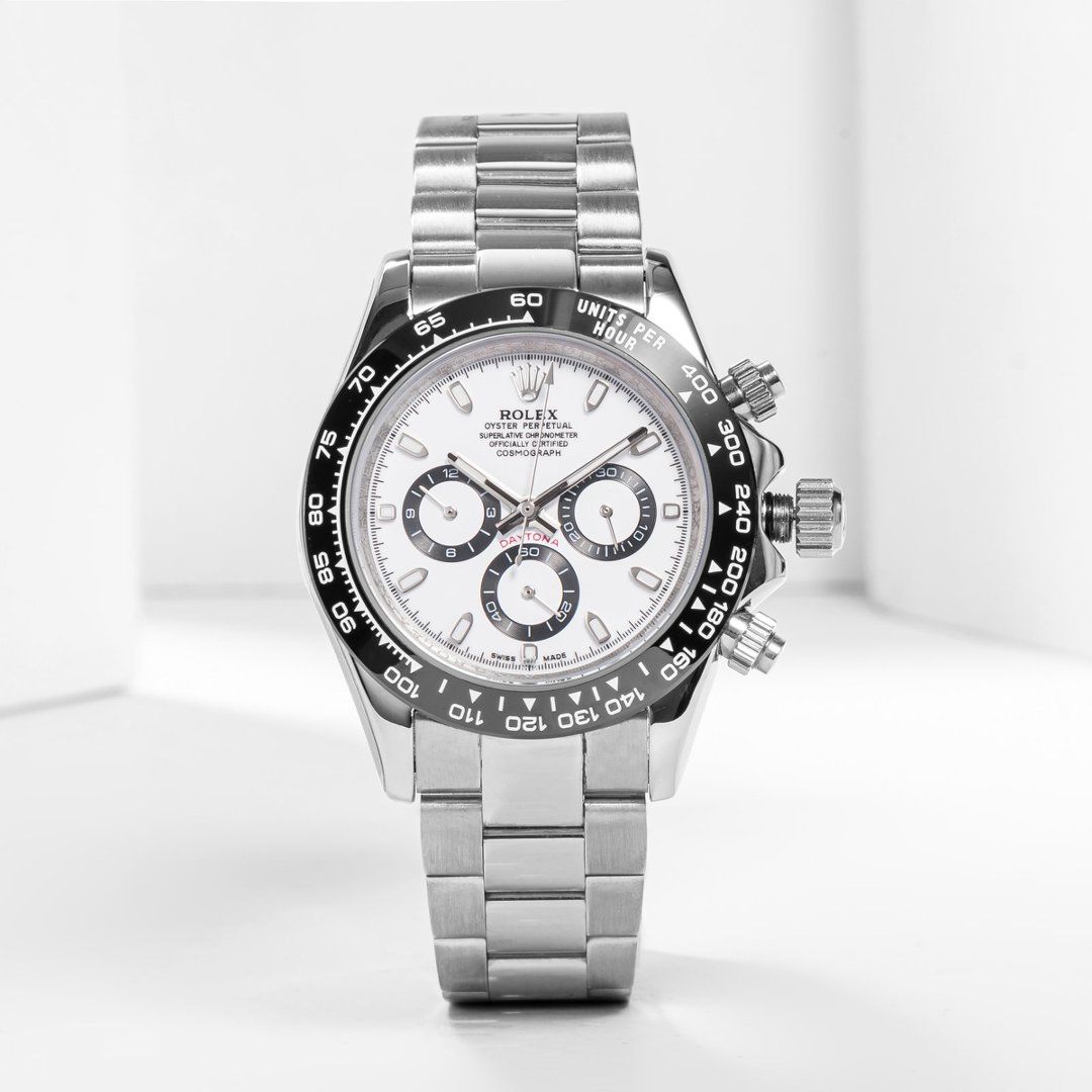 watch designer watch luxury mens watches men waterproof stainless steel business casual watches with box - 6 of 8