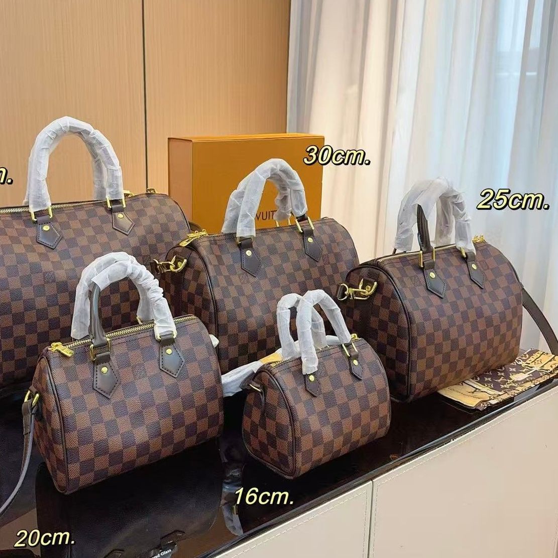 bag designer bag nano speedy handbag womens shoulder luxury bag clair solid casual simple bags purse Sac - 6 of 8