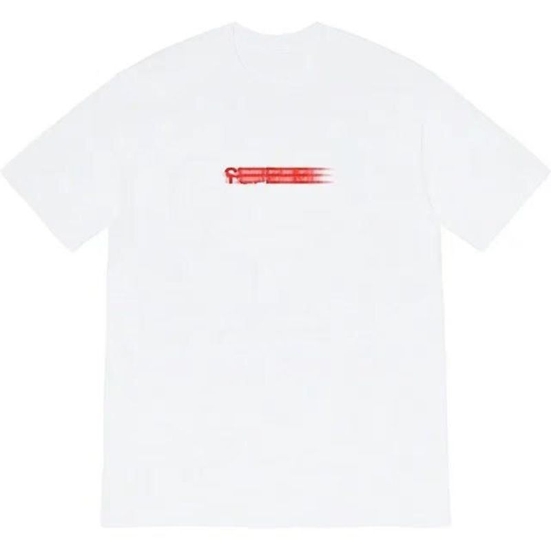 Mens T Shirts Designer Letter Print Mens Womens Shirt Version Clothing Loose Tees Tops casual short sleeve hip hop tees for summer US size S-XL - 7 of 9