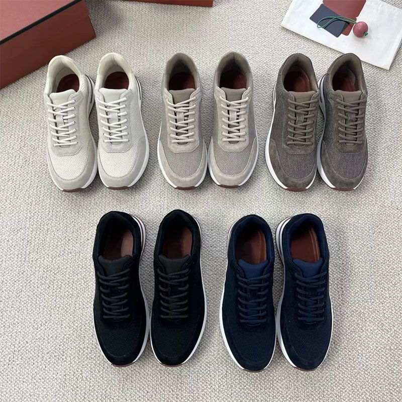 26S Men Runner Tatic Sneaker Running Shoes Designer Sneakers Breathable Mesh Outdoor Walking Casual Shoes Light Daily Sports Footwear 38-46 892 - 5 of 9