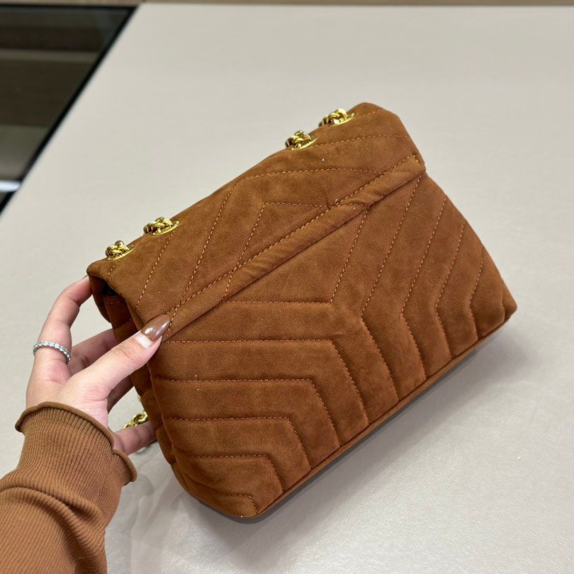 Bags designer bag cloud bag Frosted fluff gold chain bag messenger bag envelope bag women shoulder bag crossbody bag luxury handbag pillow bag classic purse - 4 of 8