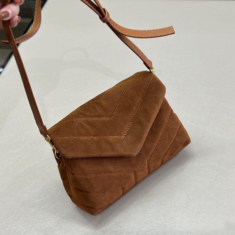Bags designer bag cloud bag Frosted fluff gold chain bag messenger bag envelope bag women shoulder bag crossbody bag luxury handbag pillow bag classic purse - 3 of 8