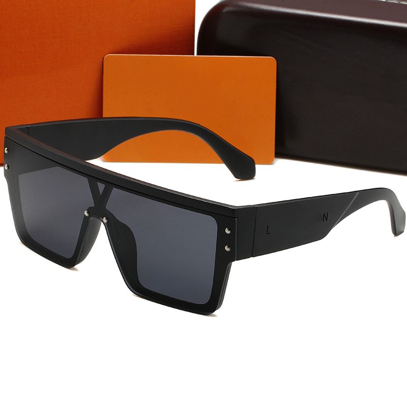 Designer New Fashion Black Sun Glasses Evidence Square Sunglasses Men Brand Designer Waimea L Sunglasses Female Popular Colorful Vintage 1583 gift high quality - 2 of 8