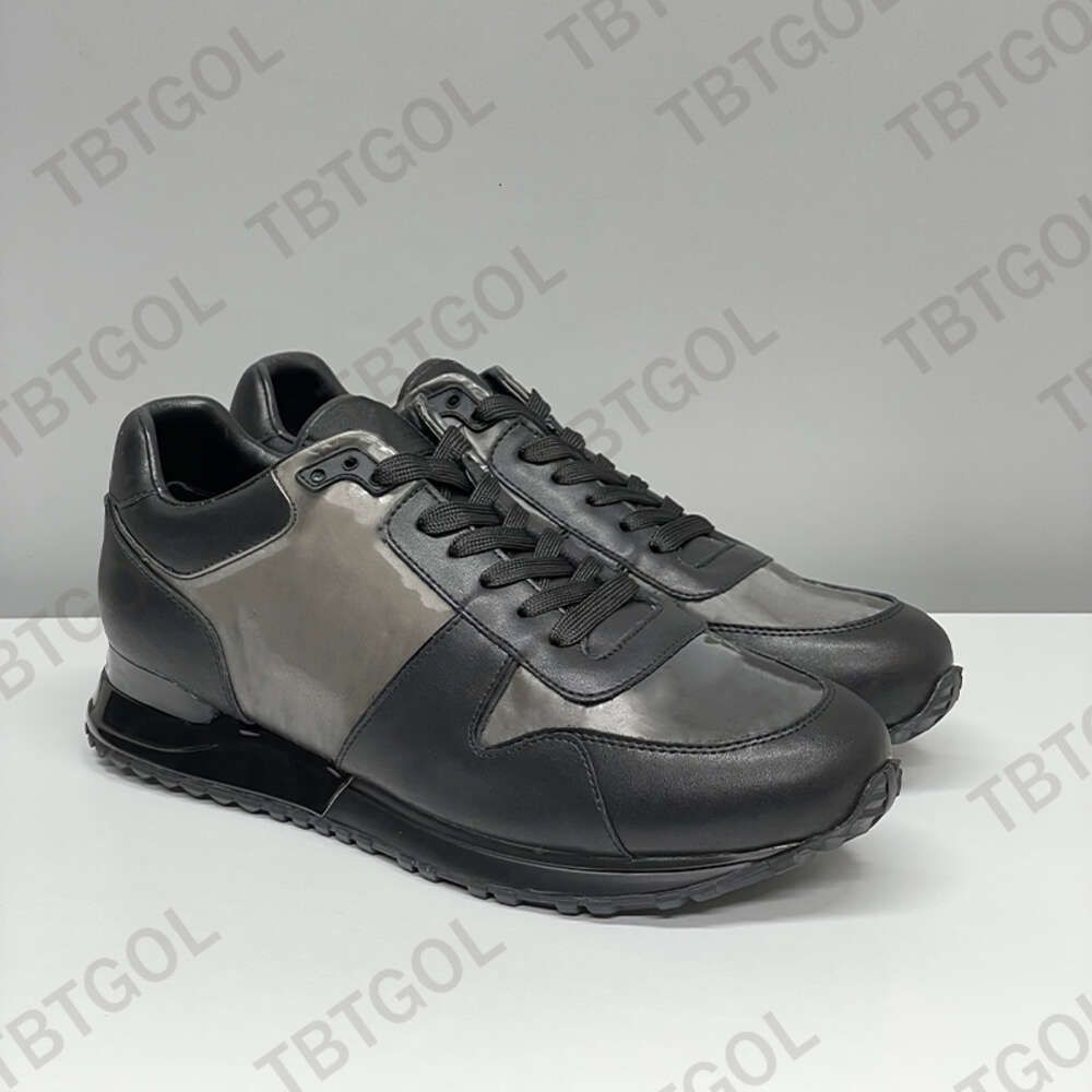 Men Woman Run Away Shoes Designer Olympia Sneakers Leather Casual Shoes Fashion Print Trainers Mesh Runaway Sneaker Mixed Color Shoes 012 - 7 of 9