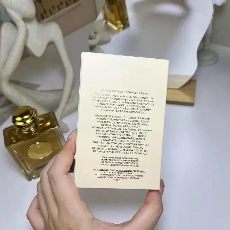 3-7days Delivery Goddess perfume 100ml women fragrance eau de parfum long lasting smell brand edp woman lady girl perfumes spray cologne high quality fast delivery - 8 of 8