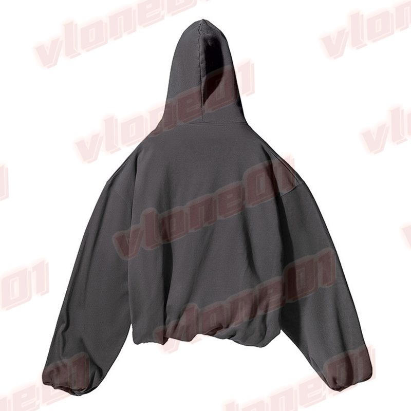 Mens Hoodies Man Women Designer White Dove Pattern Print Long Sleeve Hoodie Designers Womens Street Style Hip Hop Sweatshirt Size S-XL - 6 of 9