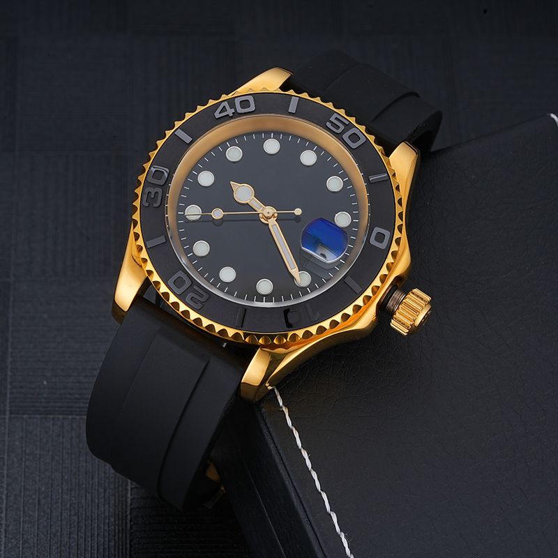 Mens Mechanical Watches 36/41MM Automatic Full Stainless steel Luminous Waterproof 28/31MM Quartz Women Watch Couples Style Classic Wristwatches montre de luxe - 9 of 9