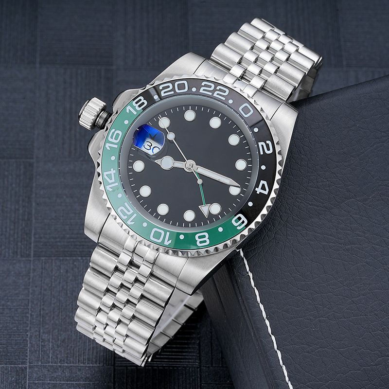 Mens Mechanical Watches 36/41MM Automatic Full Stainless steel Luminous Waterproof 28/31MM Quartz Women Watch Couples Style Classic Wristwatches montre de luxe - 6 of 9