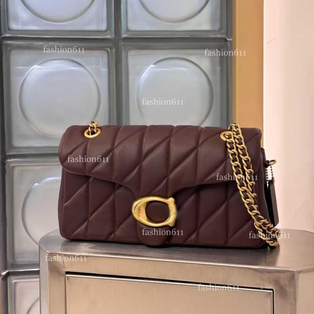 Evening Bags Highquality Designer Bag Designers bags Tabby Tote bag Women Waist Cross Body Handbag Famous Bumbag Fashion Shoulder Bag Classic Brown Bum Fanny Pack 01 - 1 of 5
