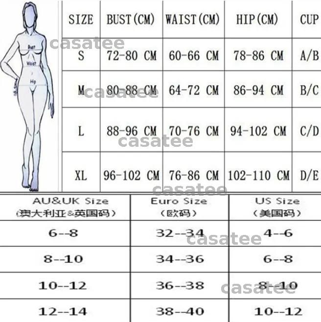 Designers Sexy 1 Piece Swimwear Women Fashion Swimsuit Summer Vacation Bathing Suit High Cut Beachwear Solid Print New Bather Bikini - 8 of 8
