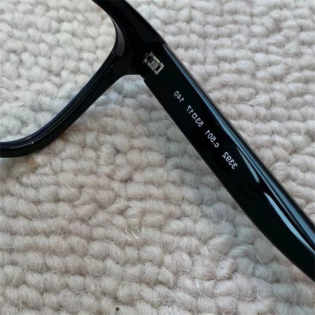 Fashion Women Mens 3392 Designer Sunglasses Men Polarizing Glass Lens Sunglasses With Letter Designer Sun Glasses - 5 of 6