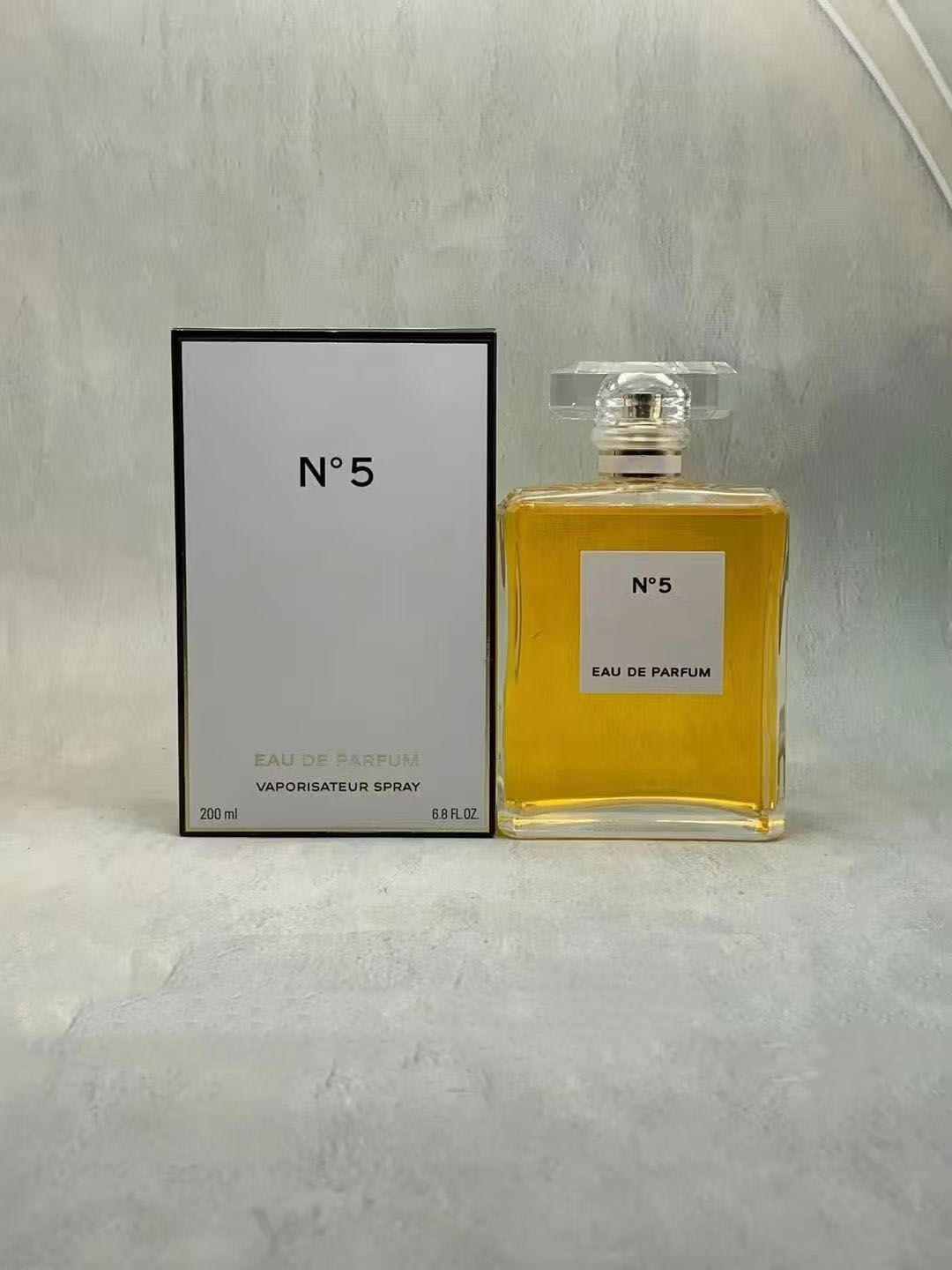 200ml Women Perfume Fragrance Eau De Parfum Intense 6.8fl.oz Long Lasting Smell EDP Brand Designer Paris Woman Men Perfumes Sexy Lady Girl Cologne Spray Charming Scent - 3 of 5