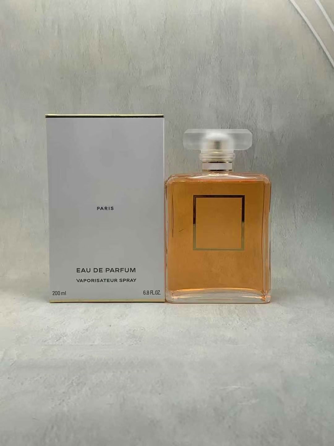 200ml Women Perfume Fragrance Eau De Parfum Intense 6.8fl.oz Long Lasting Smell EDP Brand Designer Paris Woman Men Perfumes Sexy Lady Girl Cologne Spray Charming Scent - 5 of 5