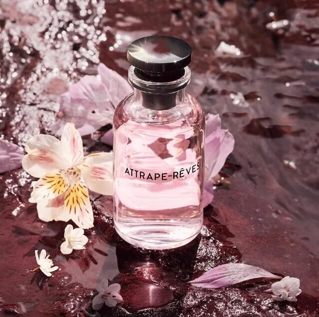 On the Beach Perfume 100ml Imagination Attrape Reves PACIFIC CHILL Ombre Nomad Nuit De Feu Men Women Floral Notes Spray Classic Fragrance - 1 of 3