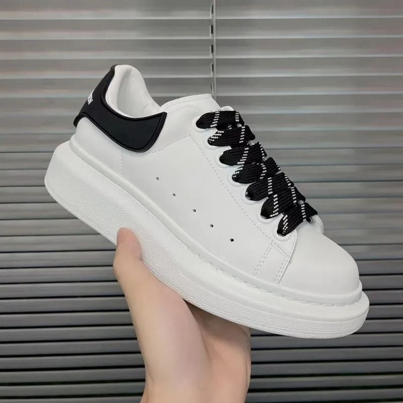 designer shoes woman sneakers mens shoes Elegant Sports Footwear for Men & Women: Multicolored Designer Flats white shoes - 8 of 9