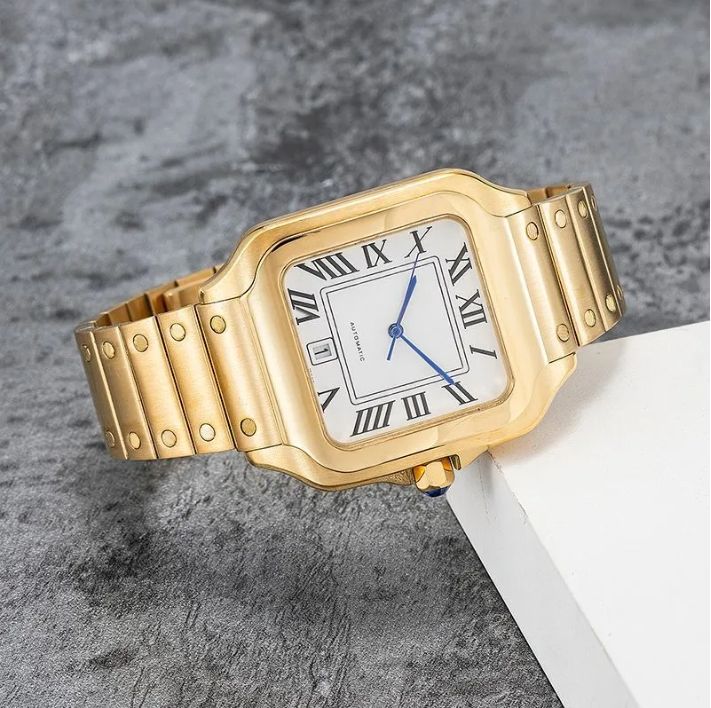 Men's mechanical watcheswatches luxe mans automatic watchesautwatches AAA watches - 3 of 9