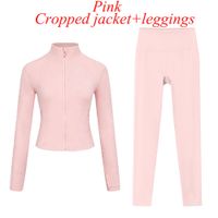 2pc Pink J+L