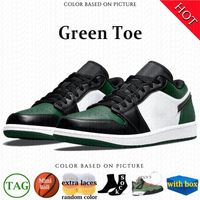 81 Green Toe