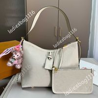 White Embossed
