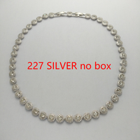 227 SILVER no box