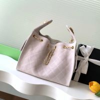 Light Pink Suede