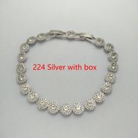224 SILVER WITH BOX
