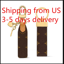 2026 High Quality Keychain Classic Exquisite Luxury Designer Car Keyring Zinc Alloy Letter Unisex Lanyard Gold Black Metal Small Jewelry - zorviavip