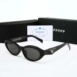 Luxury Designer Sunglasses Triangular Signature Angular Frame UV400 Protection Anti Glare Vintage Retro Eyewear for Men Women Fashion Sun Glasses with Box - zorviavip