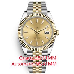 U1 Luxury mens watches designer watch women 28/31mm quartz 36/41mm automatic 2813 movement 904L stainless steel watches waterproof wristwatches montre de luxe gifts - zorviavip