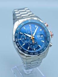 TAG Heuer Formula 1 Calibre 16 Chronograph Quartz Purchase Stainless Steel Men's Watch Stainless Steel Case Silver Case New Black Case - zorviavip