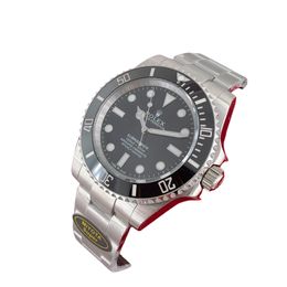 Rolex Submariner Automatic Stainless Steel Watch Ceramic Bezel Men's Watch Sapphire Glass Case New Black Case - zorviavip