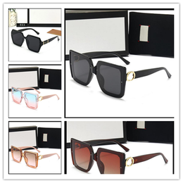 985 Fashion Classic Designer Luxury Sunglasses For Men Women Sun Glasses UV400 Eyewear Metal Frame Lens With box - zorviavip