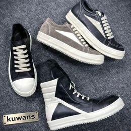 Designer Sneakers Van Casual Shoes Geobasket Boots Sneaker Trainers Genuine Leather Runaway Vintage Low Top Canvas Suede Men Women Shoe - zorviavip