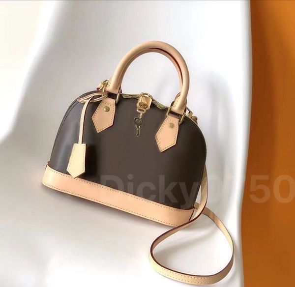 bb shell bag luxury designer bags handbag messenger shoulder bag women fashion satchel leather presbyopic package dicky0750 Wholesale - Bags, Luggage & Accessories - zorviavip