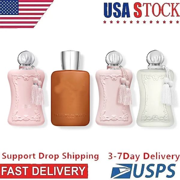 Perfume Fragrance 75ml Women 125ml Men Delina Exclusif Valaya Athenais EDP Long Lasting Designer Brand PDM Paris Cologne Spray High Quality Eau De Parfum Fast Ship - Health & Beauty - zorviavip