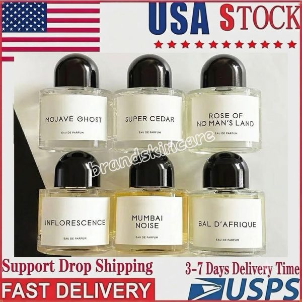 Designer Parfums Blanche Cedar Bal dafrique Gypsy Ghost Fragrance 100ml Eau De Parfum Strong Scent Long Lasting Good Smell Man Women EDP Cologne Spray Top Quality - Health & Beauty - zorviavip
