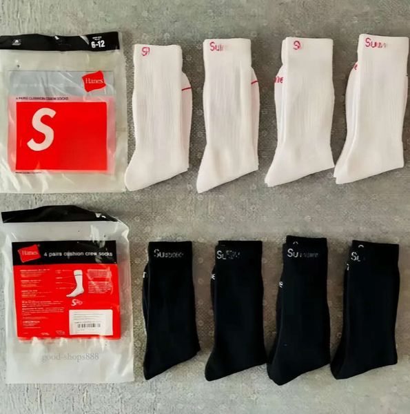 Man Sport socks Men's 5 Pairs Socks Road Bicycle Designer socks Street Bike Breathable Mesh Racing Running Socks Tube Letter Socks Football Women - Apparel - zorviavip