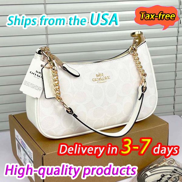 Designer Bags Fashionable Classic Shoulder Bags Teri Bag Tabby Bag High Quality Leather Underarm Bags Crossbody Bags Handbags Tote Bags Chain Wallets Flap Bags - Bags, Luggage & Accessories - zorviavip